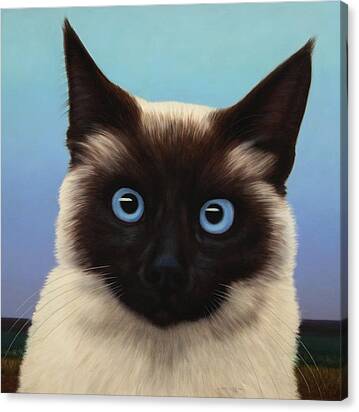 Machka 2001 Canvas Print