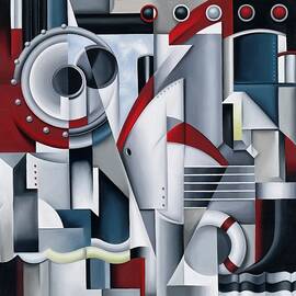 Maiden Voyage by Catherine Abel