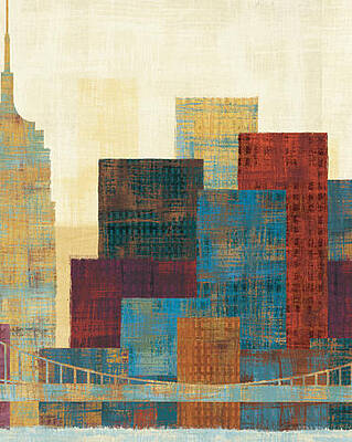 Skylines Posters for Sale