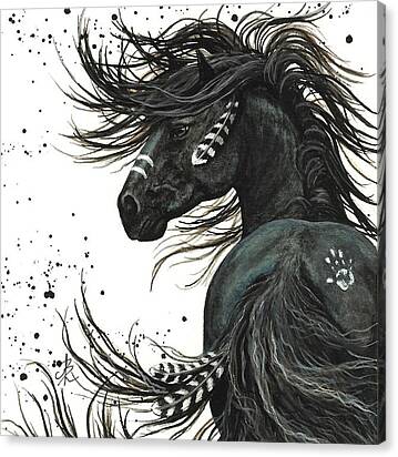 Majestic Spirit Horse I Canvas Print