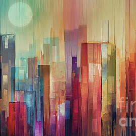 Manhattan by Mindy Sommers