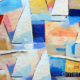 Maritime Regatta by Lutz Baar