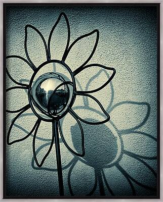 Flowers Framed Canvas Prints for Sale