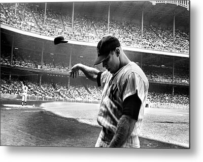 Sports Metal Prints for Sale