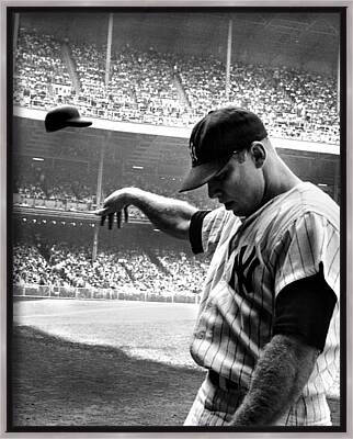 Sports Framed Canvas Prints for Sale