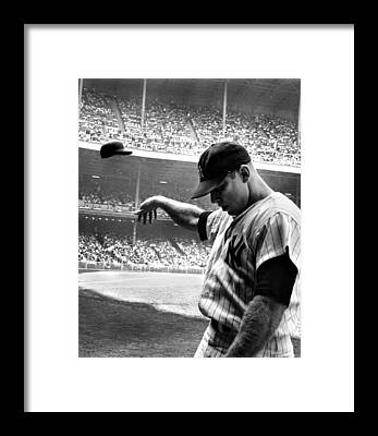 Sports Framed Prints for Sale