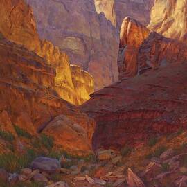 Mile 202 Canyon by Cody DeLong