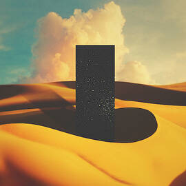 Monolith I by Fran Rodriguez
