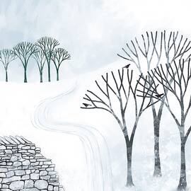 More Snow to Come by Nic Squirrell