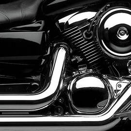 Motorcycle by 66north