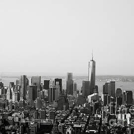 New York City by Linda Woods