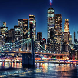 New York City by Manjik Pictures