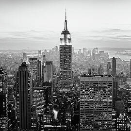 New York City by Randy Le'moine