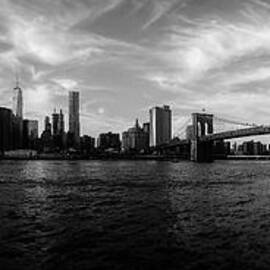 New York Skyline by Nicklas Gustafsson