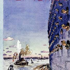 New Yorker September 8 1945 by Alan Dunn