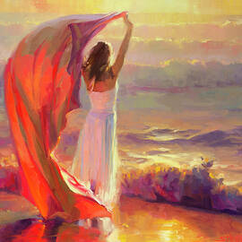 Ocean Breeze by Steve Henderson