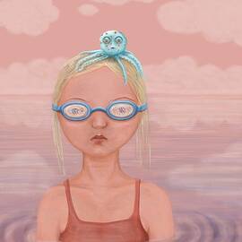 Octopus by Catherine Swenson