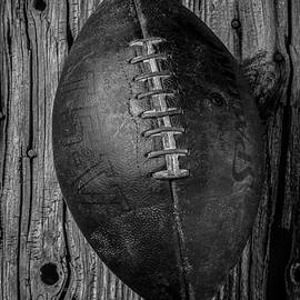 Old Football by Garry Gay