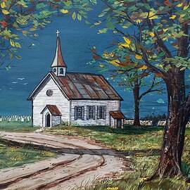 On the Road Home by Raymond Edmonds