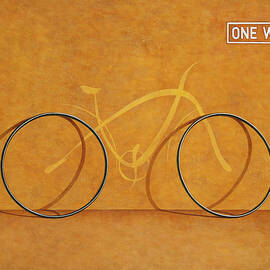 One Way by Horacio Cardozo