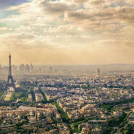 Paris, France by Mohamed Kazzaz