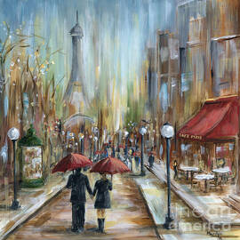 Paris Lovers Ill by Marilyn Dunlap