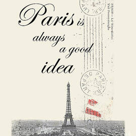 Paris quote  by Madame Memento