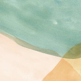 Pastel Color Study Iv by Emma Caroline