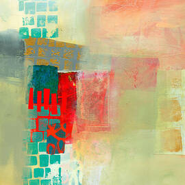 Pattern Study #2 by Jane Davies