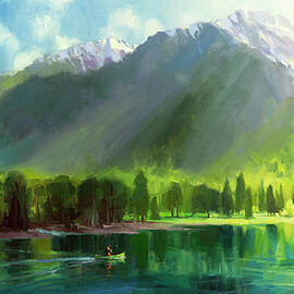 Peace by Steve Henderson