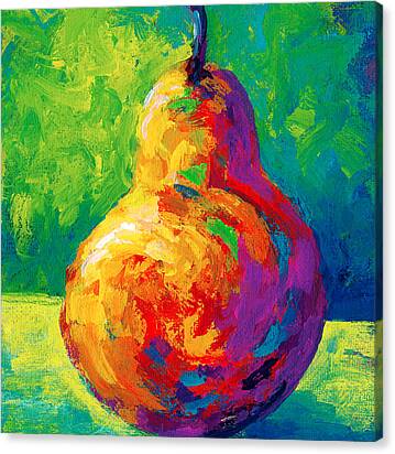 Pear Ii Canvas Print