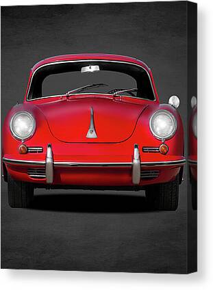 Transportation Canvas Prints for Sale