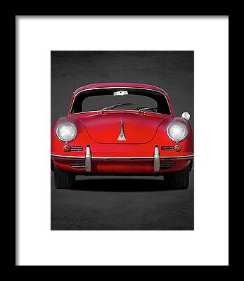 Transportation Framed Prints for Sale