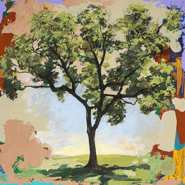 Portrait #2 by David Palmer