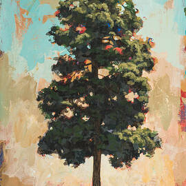 Portrait #4 by David Palmer