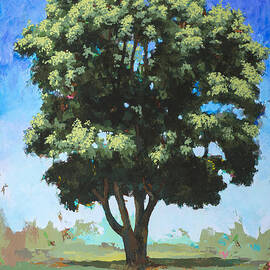 Portrait #6 by David Palmer