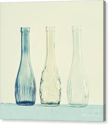 Powder Blue Canvas Print