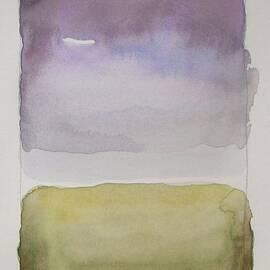 Purple Morning by Vesna Antic