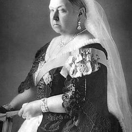 Queen Victoria by Unknown