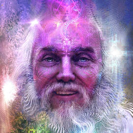 Ram Dass by Alex Ruiz
