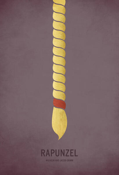 Rapunzel Poster