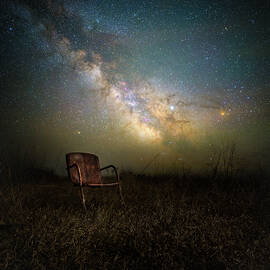 Redneck Planetarium by Aaron J Groen
