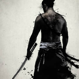 Ronin  by Nicklas Gustafsson