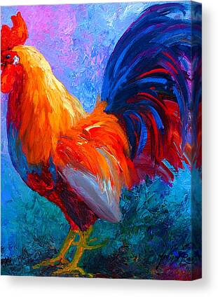Chicken Canvas Prints for Sale