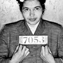 Rosa Parks by Unknown