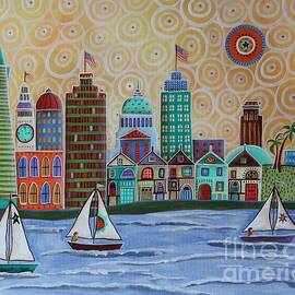 San Francisco by Karla Gerard