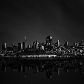 San Francisco Space Iii by Juan Pablo De