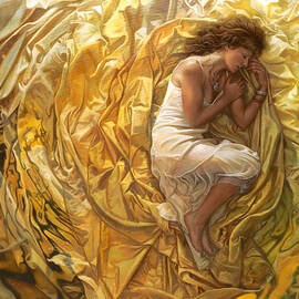 Santita  by Mia Tavonatti