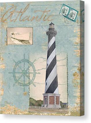 Lighthouses Canvas Prints for Sale