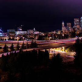 Seattle Bend by Chad Dutson